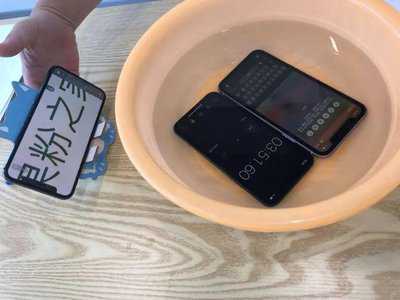 手机进水怎么维修