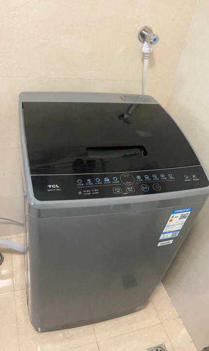 全自动洗衣机出现f8什么故障